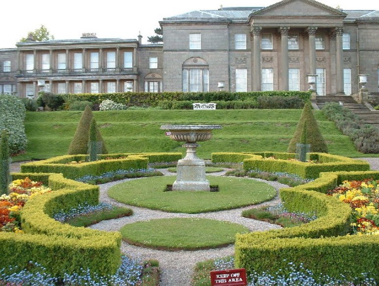 National Trust - Tatton Park, United Kingdom